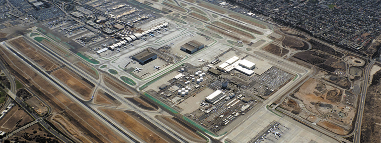 Los Angeles International Airport (LAX)