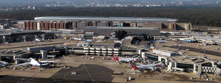 Frankfurt am Main Airport (FRA)