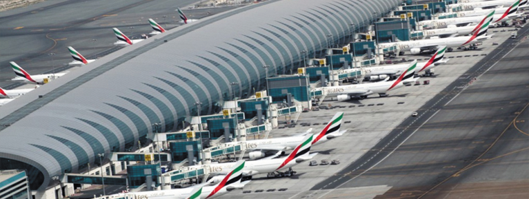 Dubai International Airport (DXB)