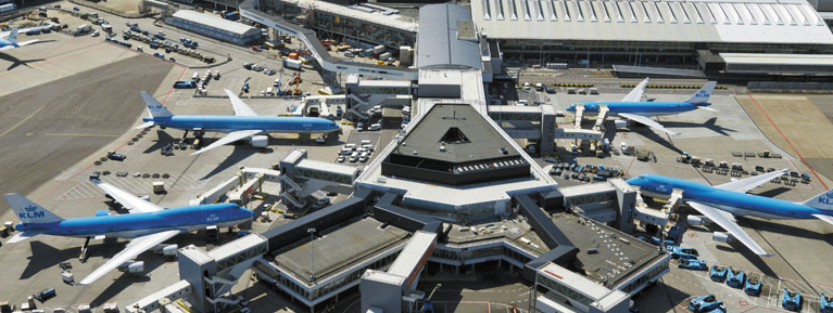 Amsterdam Airport Schiphol (AMS)